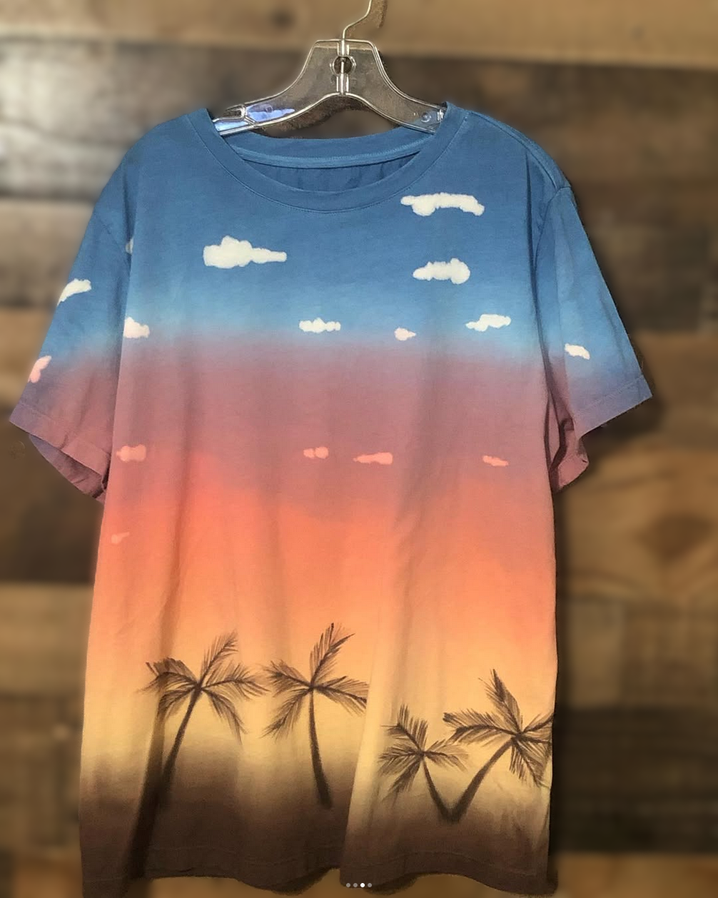 Sunset Gradient T-Shirt